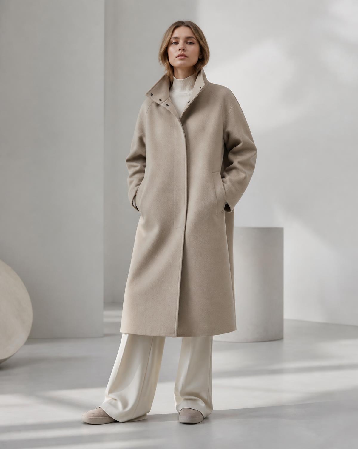 On-model · Studio